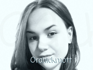 Orahickmott