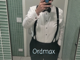 Ordmax