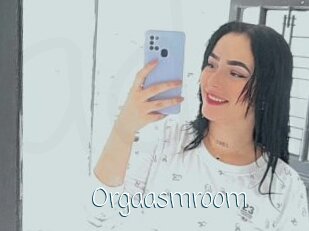 Orgaasmroom