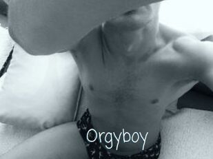 Orgyboy