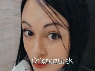 Orianazurek