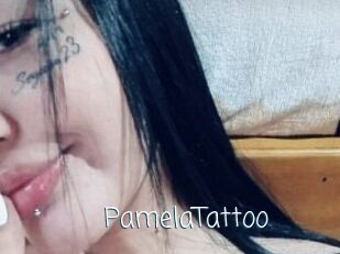 PamelaTattoo