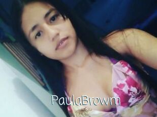 PaulaBrowm