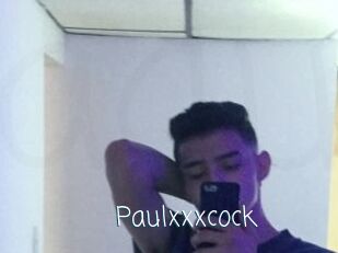 Paulxxxcock