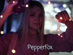 PepperFox