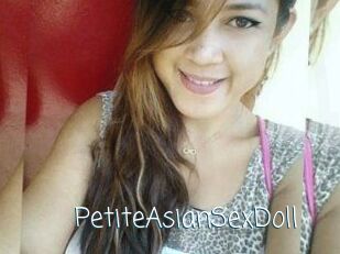 PetiteAsianSexDoll