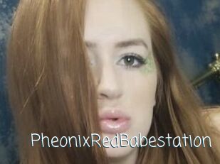 PheonixRedBabestation