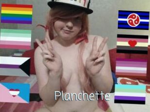 Planchette