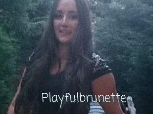 Playfulbrunette