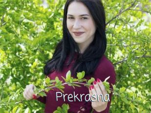 Prekrasna