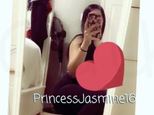 PrincessJasmine16