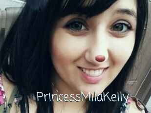 PrincessMilaKelly