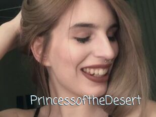 PrincessoftheDesert