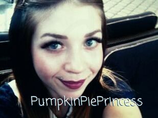 PumpkinPiePrincess