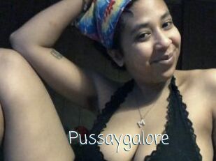 Pussaygalore