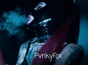 PvnkyFox