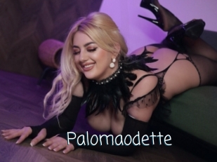 Palomaodette