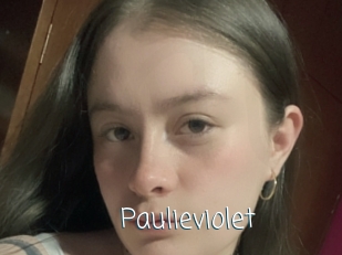 Paulieviolet