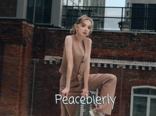 Peacebierly