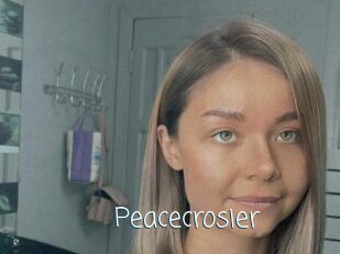 Peacecrosier