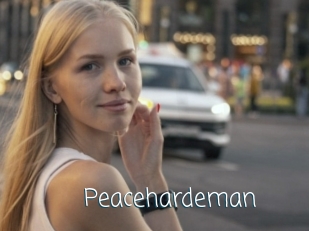 Peacehardeman