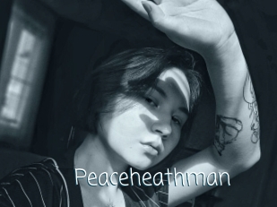 Peaceheathman