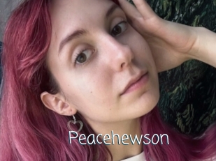 Peacehewson