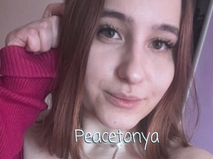 Peacetonya