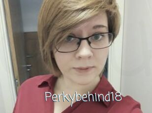 Perkybehind18