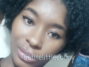 Petitelittleebony