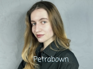 Petrabown