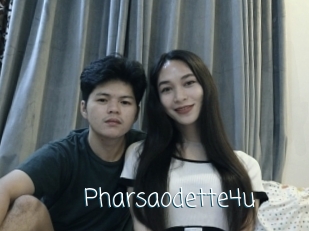 Pharsaodette4u