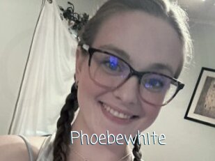 Phoebewhite