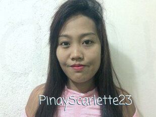 PinayScarlette23