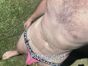 Pinkaugust