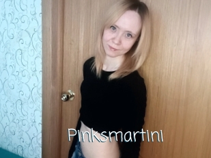 Pinksmartini