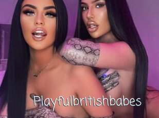 Playfulbritishbabes