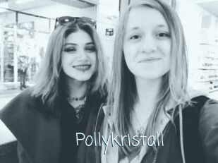 Pollykristall