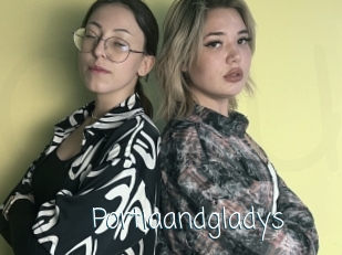 Portiaandgladys