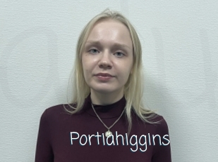 Portiahiggins