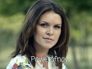 Powerofnow