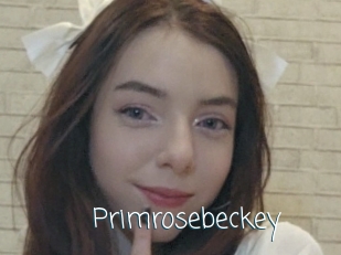 Primrosebeckey