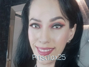 Priscilax25