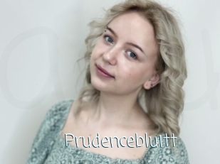 Prudencebluitt