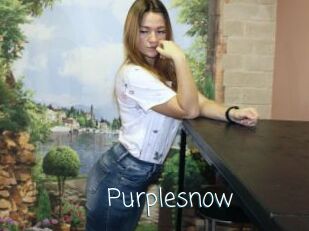 Purplesnow