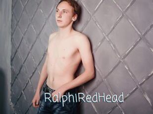 RalphiRedHead