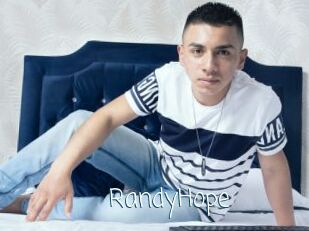 RandyHope