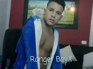 Ranger_BoyX