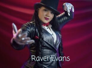 RavenEvans