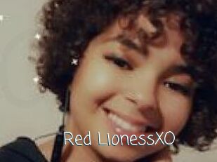 Red_LionessXO